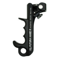 義大利 KONG FUTURA HAND TACTICAL 右手手持上升器 黑色戰術版